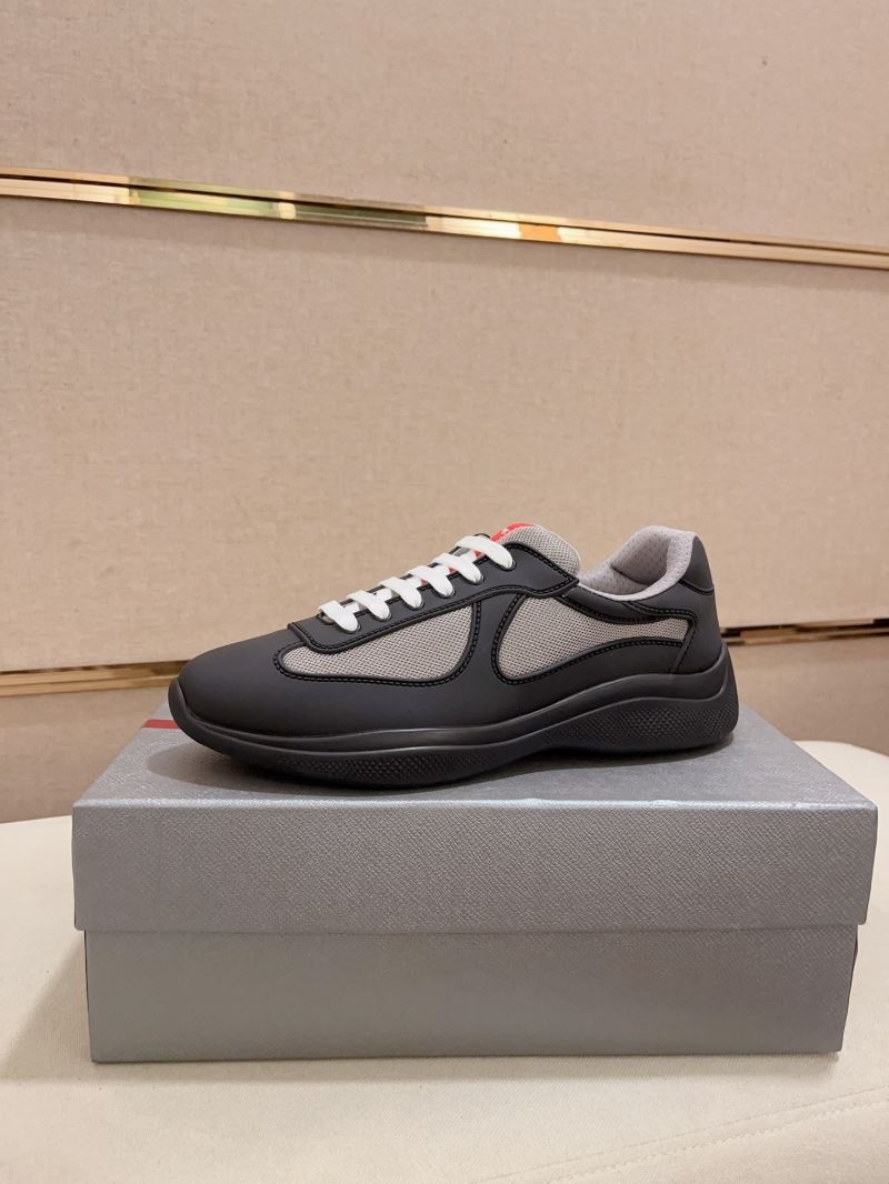 Prada Low Shoes